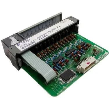 Allen Bradley 1746-IB16 Input Module