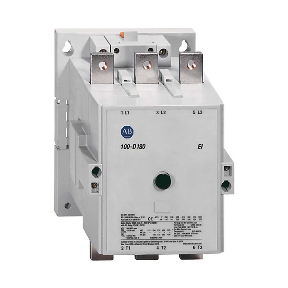 Allen Bradley 100-D140EZD11