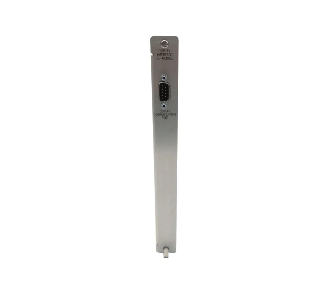 Bentley Nevada 135813-01 Display Interface