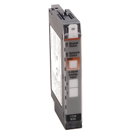 1734-IE8C Allen Bradley I/O 8-Channel Analog Current Input Module