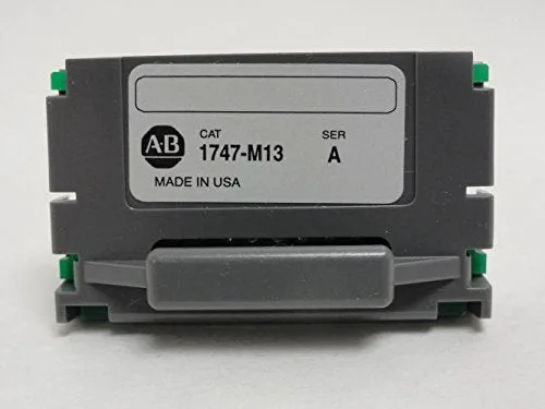 Allen Bradley 1747-M13 Memory Module