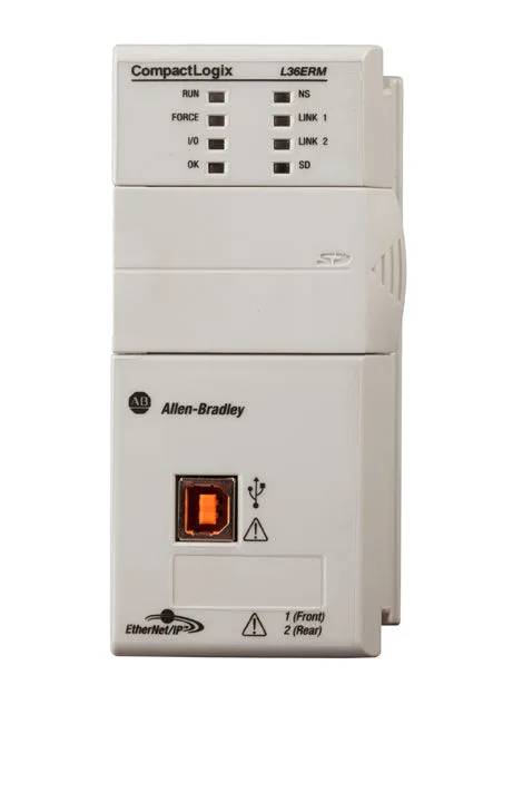 Allen Bradley 1769-L30ER-NSE Controller Ethernet Module