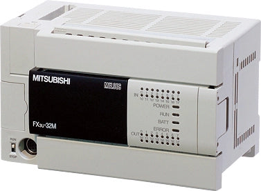 Mitsubishi FX3U-32MR/ES