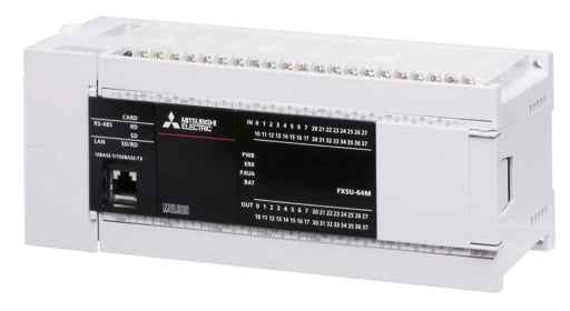 Mitsubishi FX5U-64MR/ES