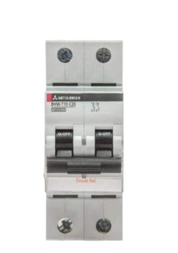 Mitsubishi BHW-T10 2P Type C 2A