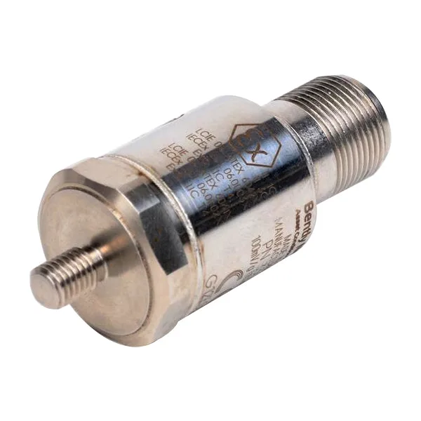 Bentley Nevada 330400-01-05 Accelerometer