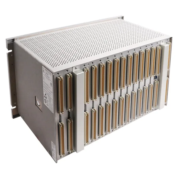Bentley Nevada 3500/05-01-01-01-00-01 System Rack