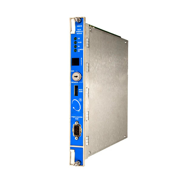 Bentley Nevada 3500/20-01-02-00 Rack Interface Module