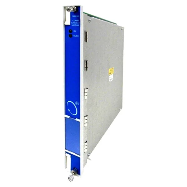 Bentley Nevada 3500/92 Communication Gateway