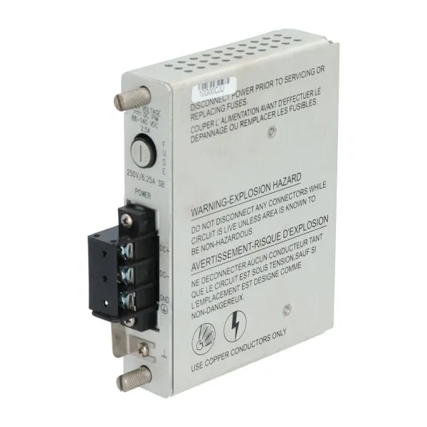 Bentley Nevada 129478-01 High Power Input Module