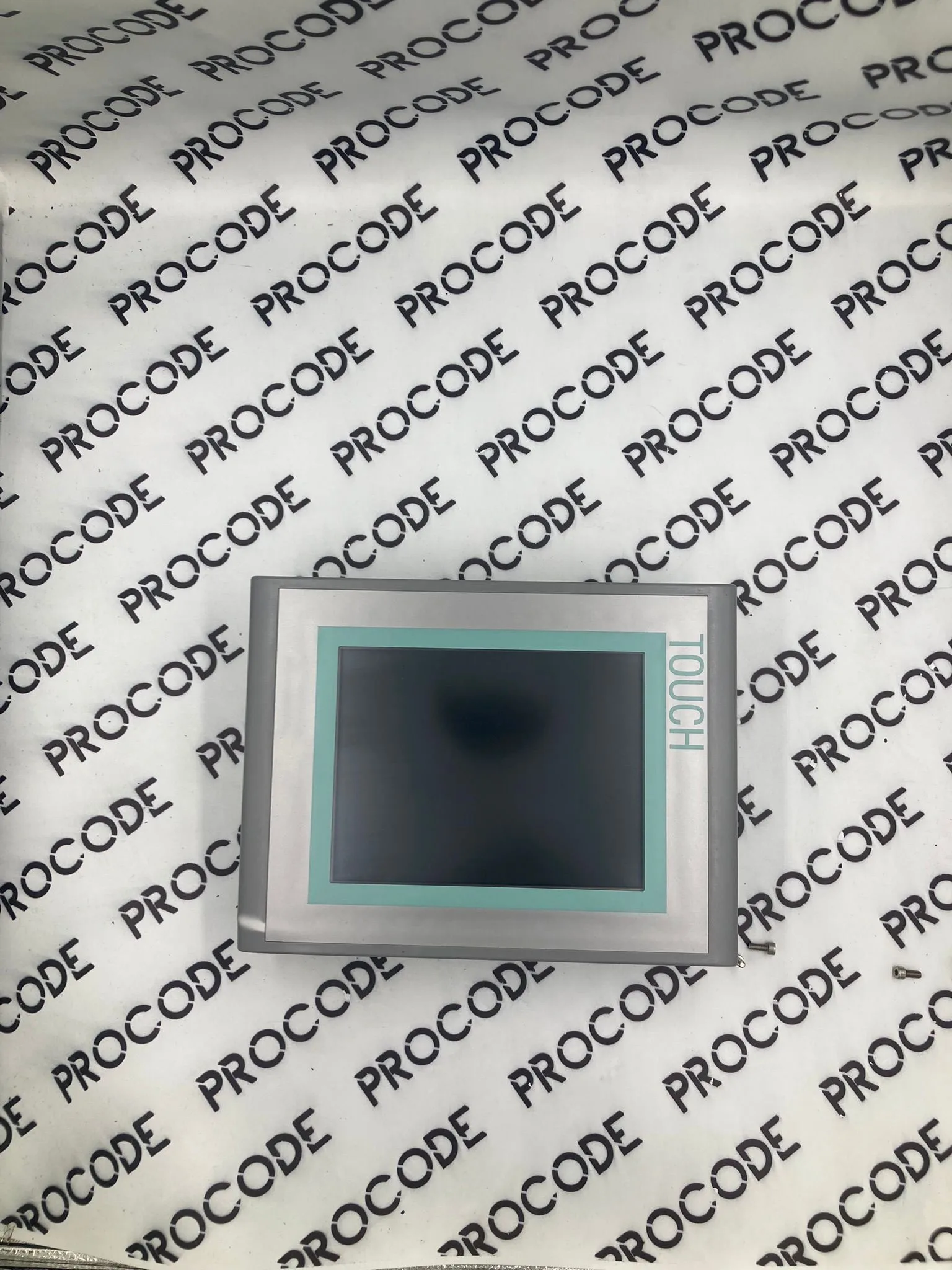 Siemens 6AV6 643-0CB01-1AX1 Panel