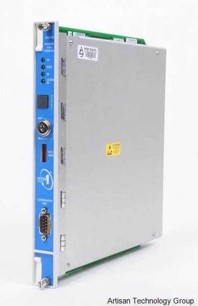 Bentley Nevada 3500/22M Transient Data Interface
