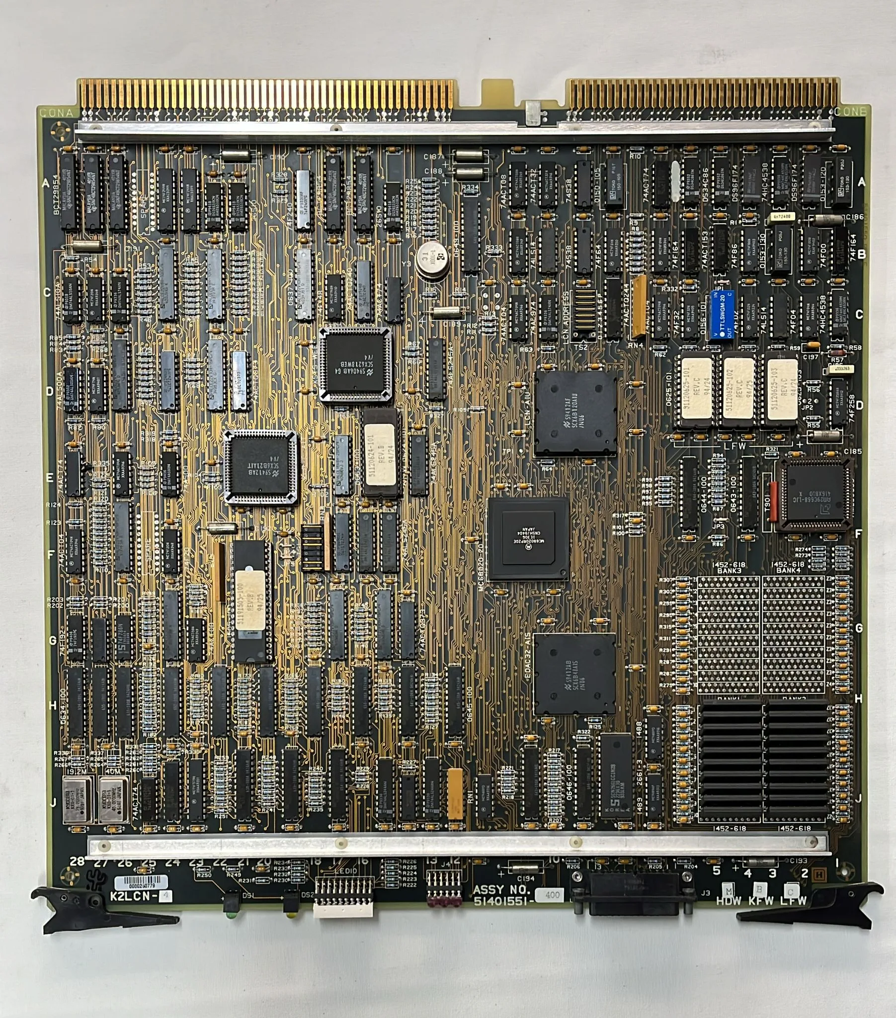 Honeywell 51401551-400 Board Card