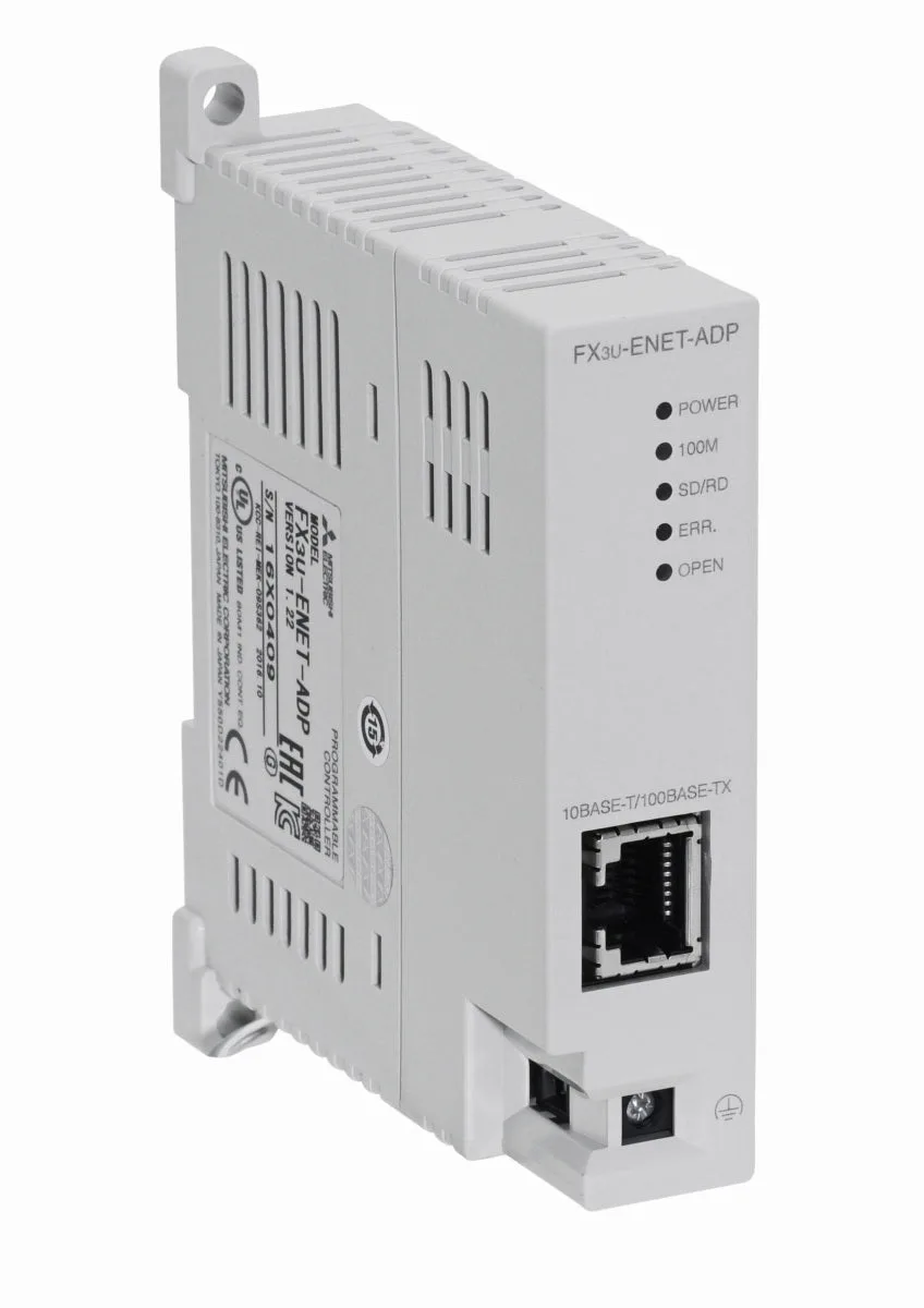 Mitsubishi FX3U-ENET-ADP