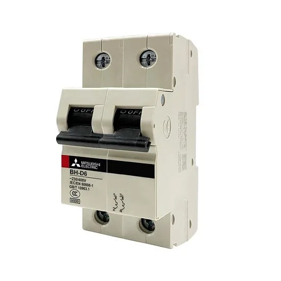 Mitsubishi BH-D6 2P 40A TYPE C N
