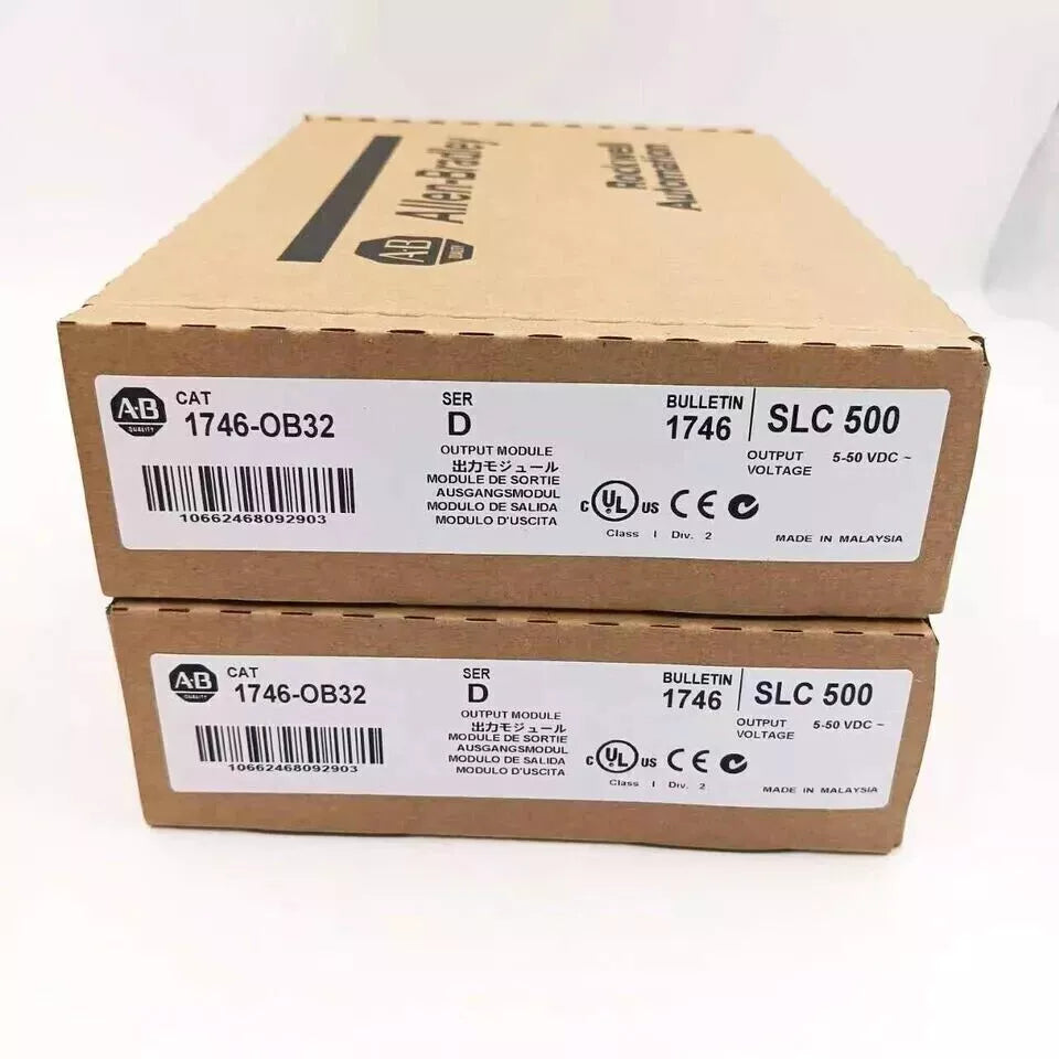 Allen Bradley 1746-OB32 Output Module