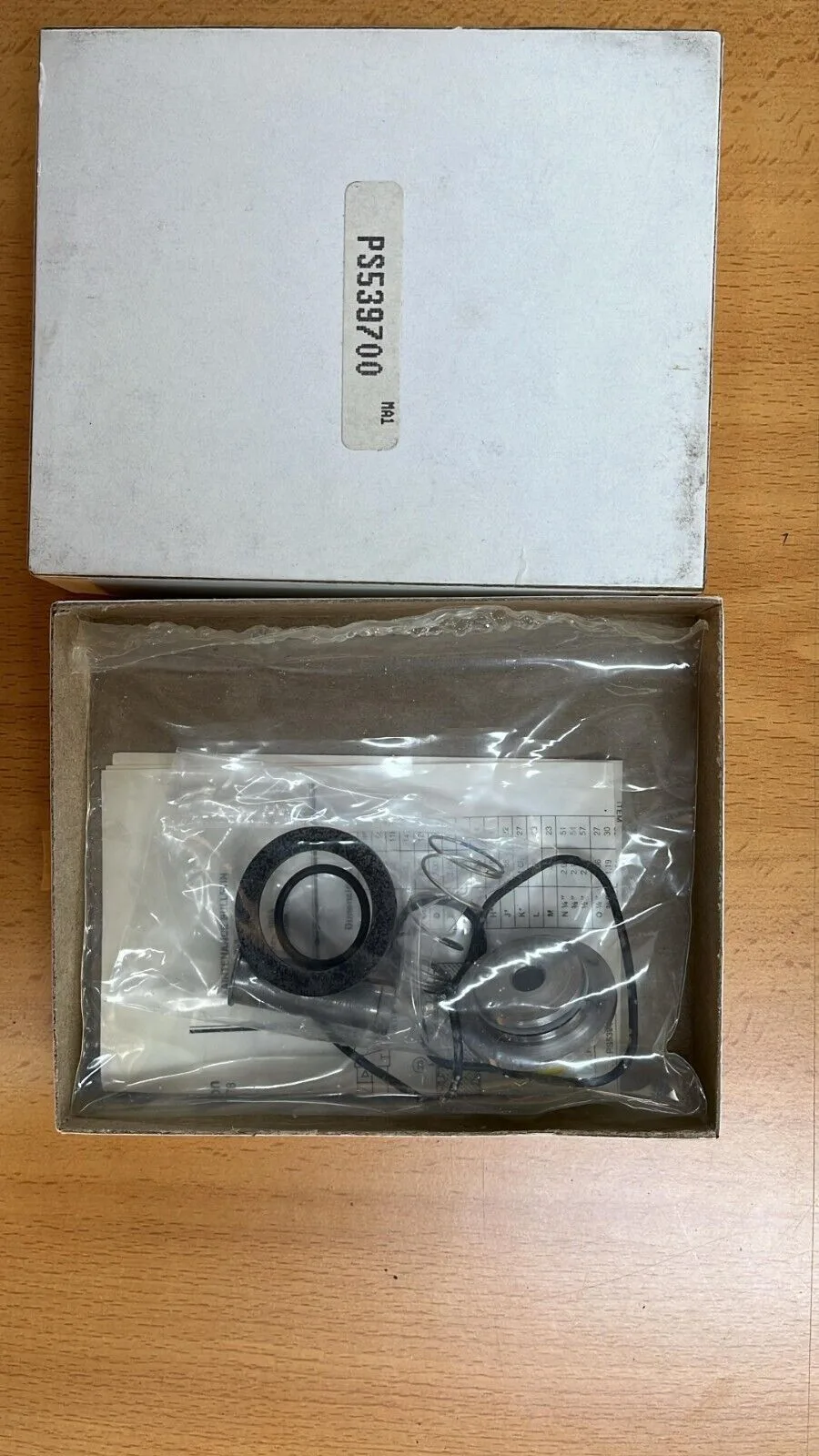 Parker PS539700