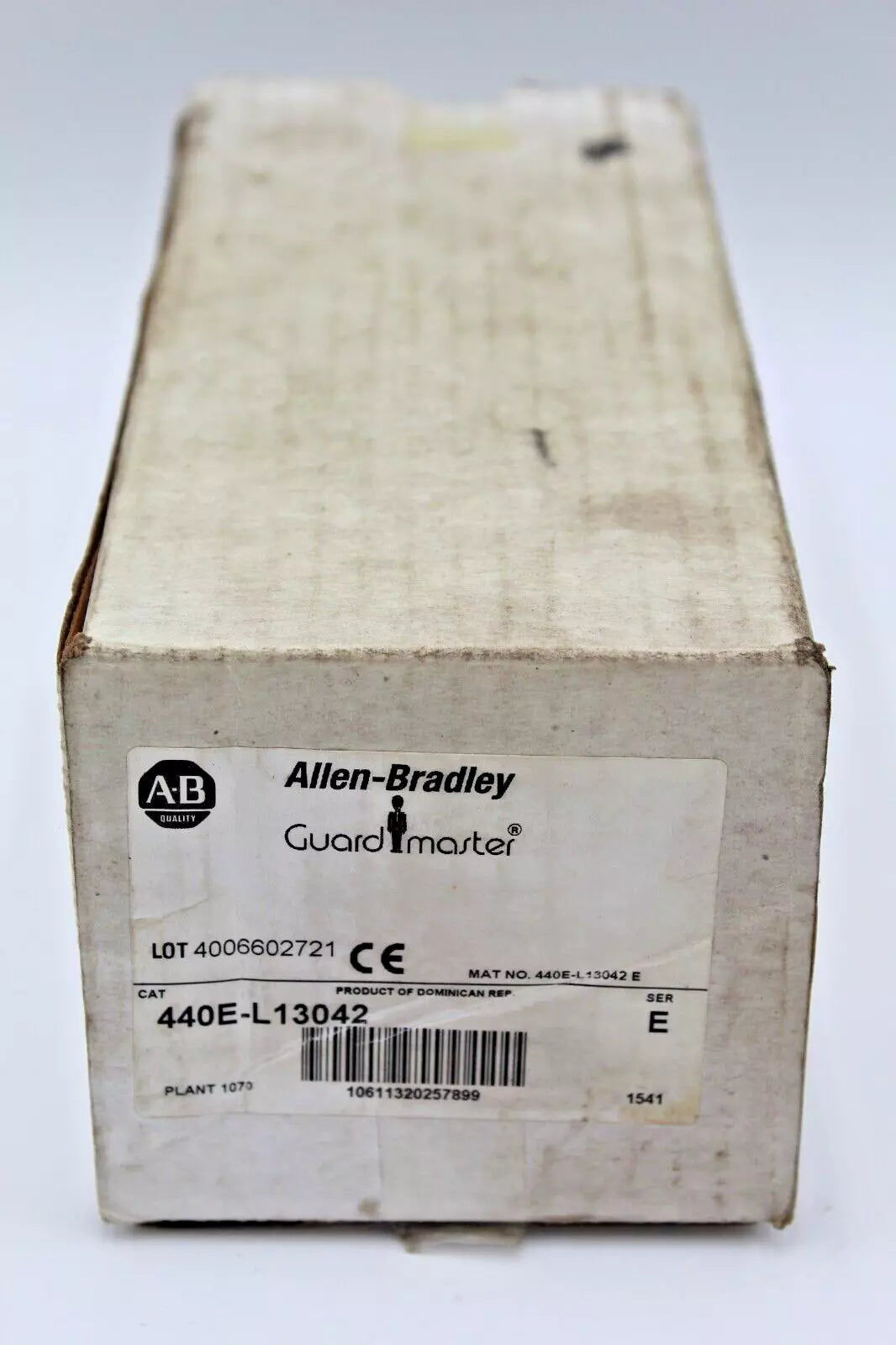 Allen Bradley 440E-L13042