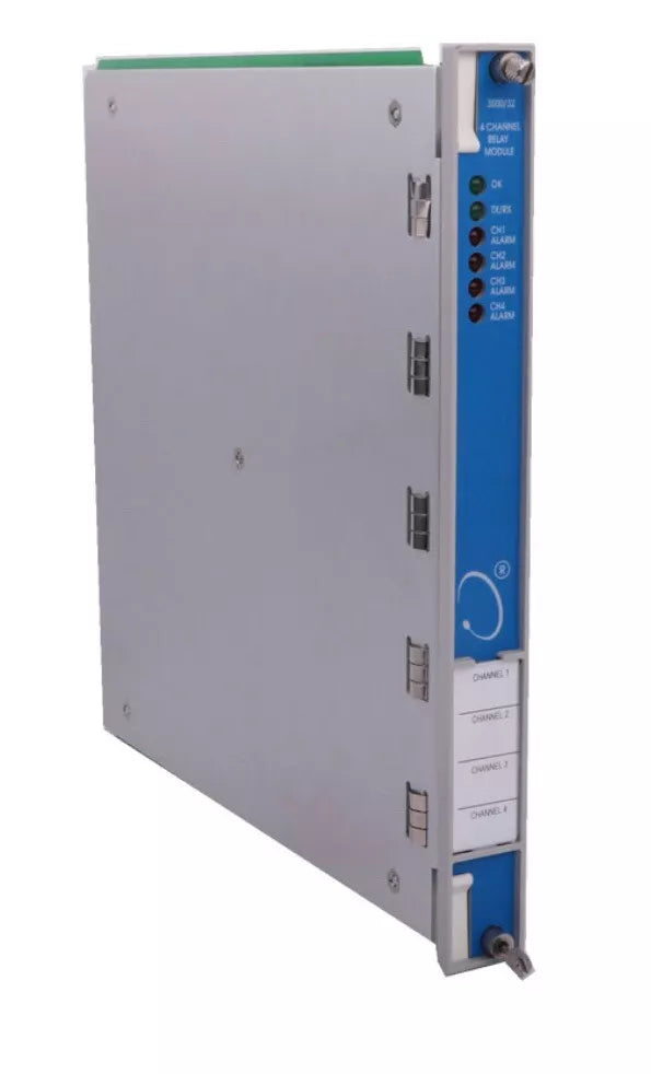 Bentley Nevada 125712-01 Channel Relay Module
