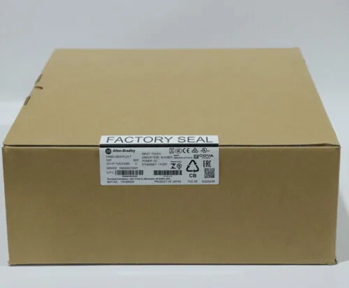 Allen Bradley 2711P-T10C21D8S PanelView