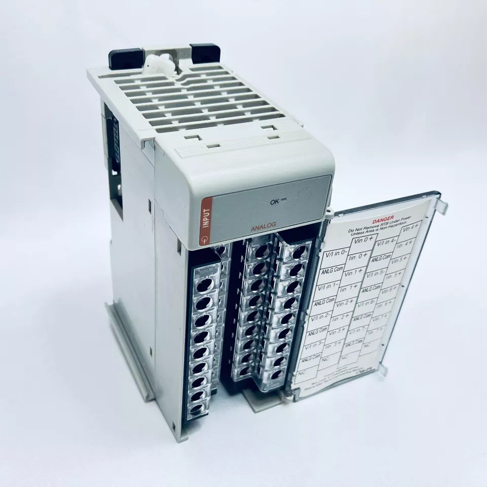 Allen Bradley 1769-IF8 Ana Input Module