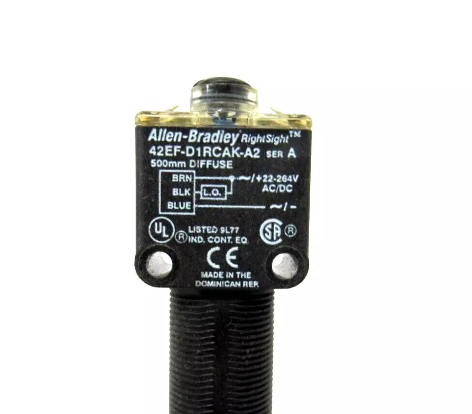 Allen Bradley 42EF-D1RCAK-A2