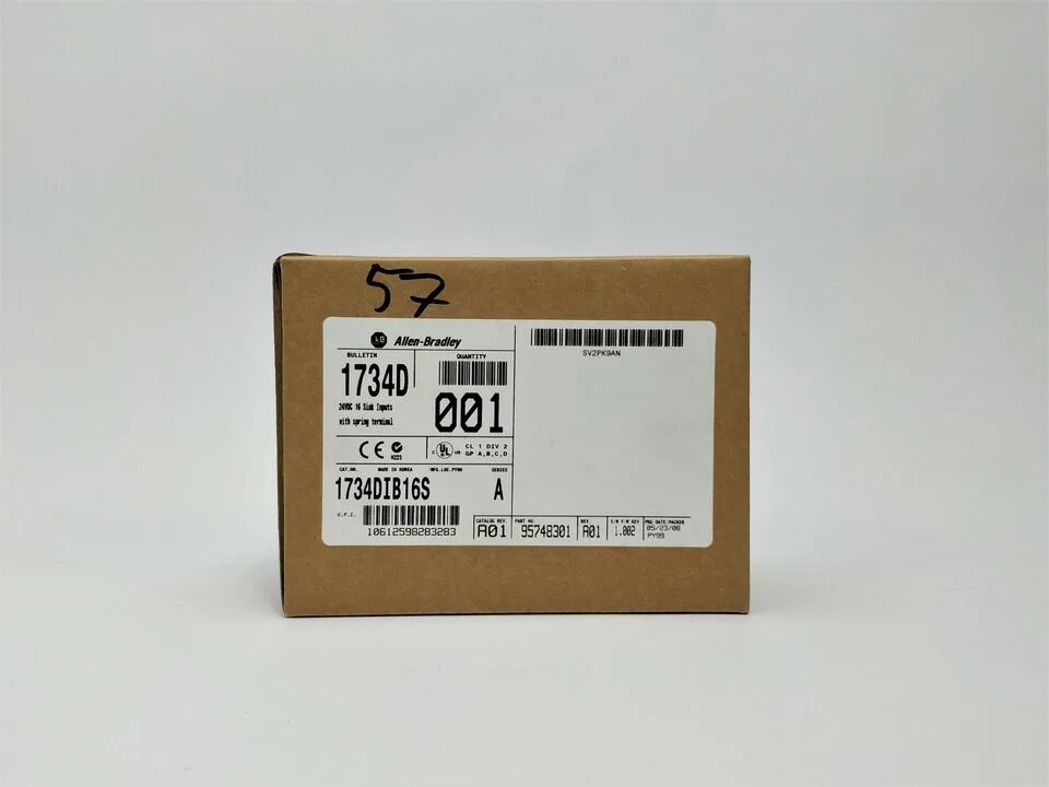 Allen Bradley 1734D-IB16S