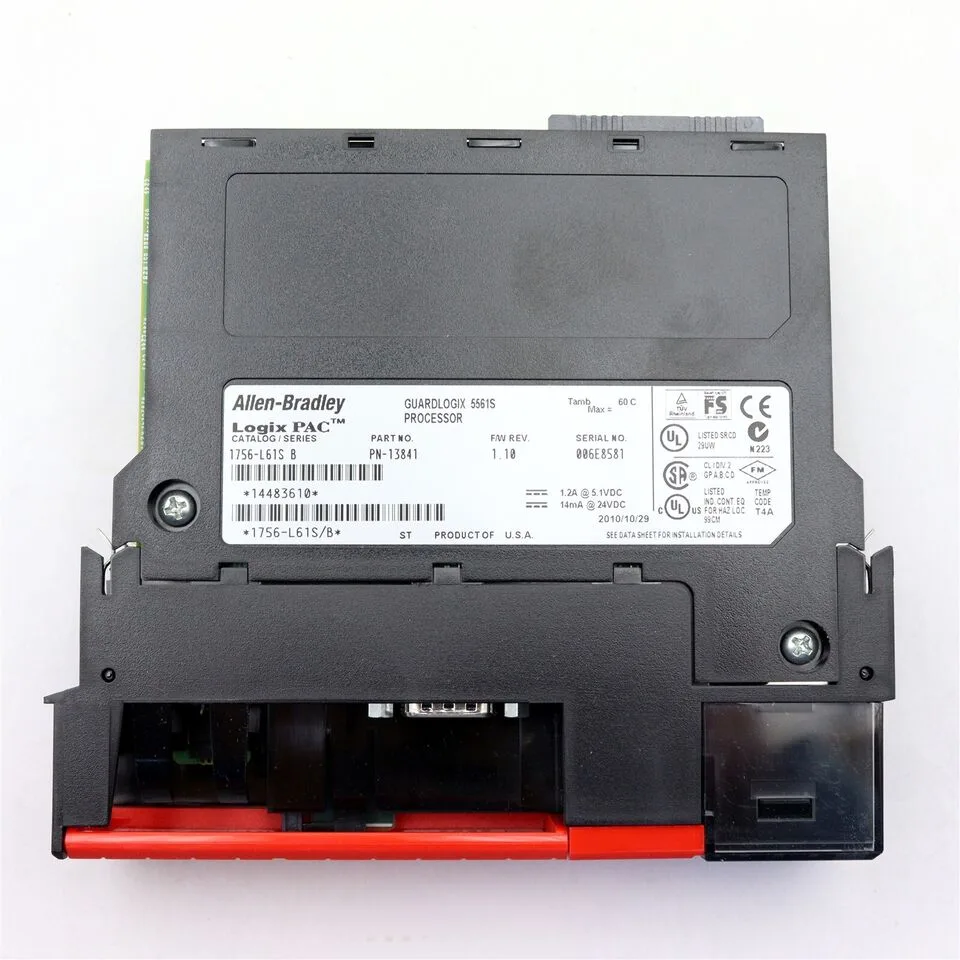 Allen Bradley 1756-L61S
