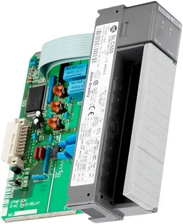 1746-IO4 Allen-Bradley Combination Module