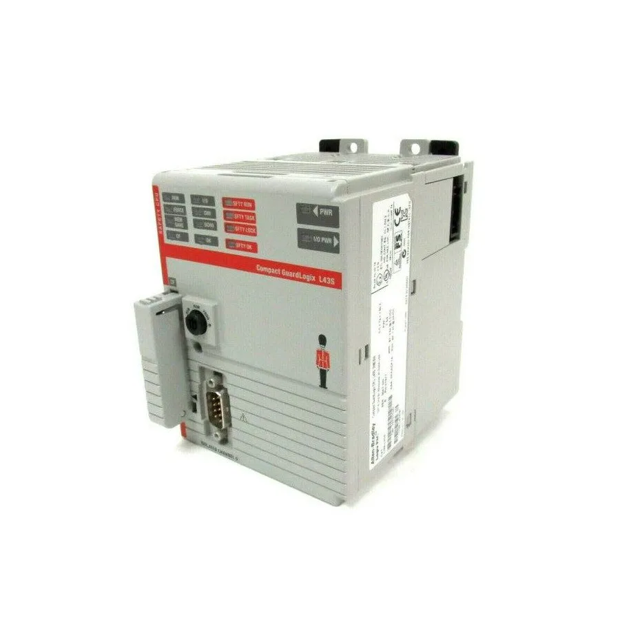Allen Bradley 1768-L43S Compact GuardLogix