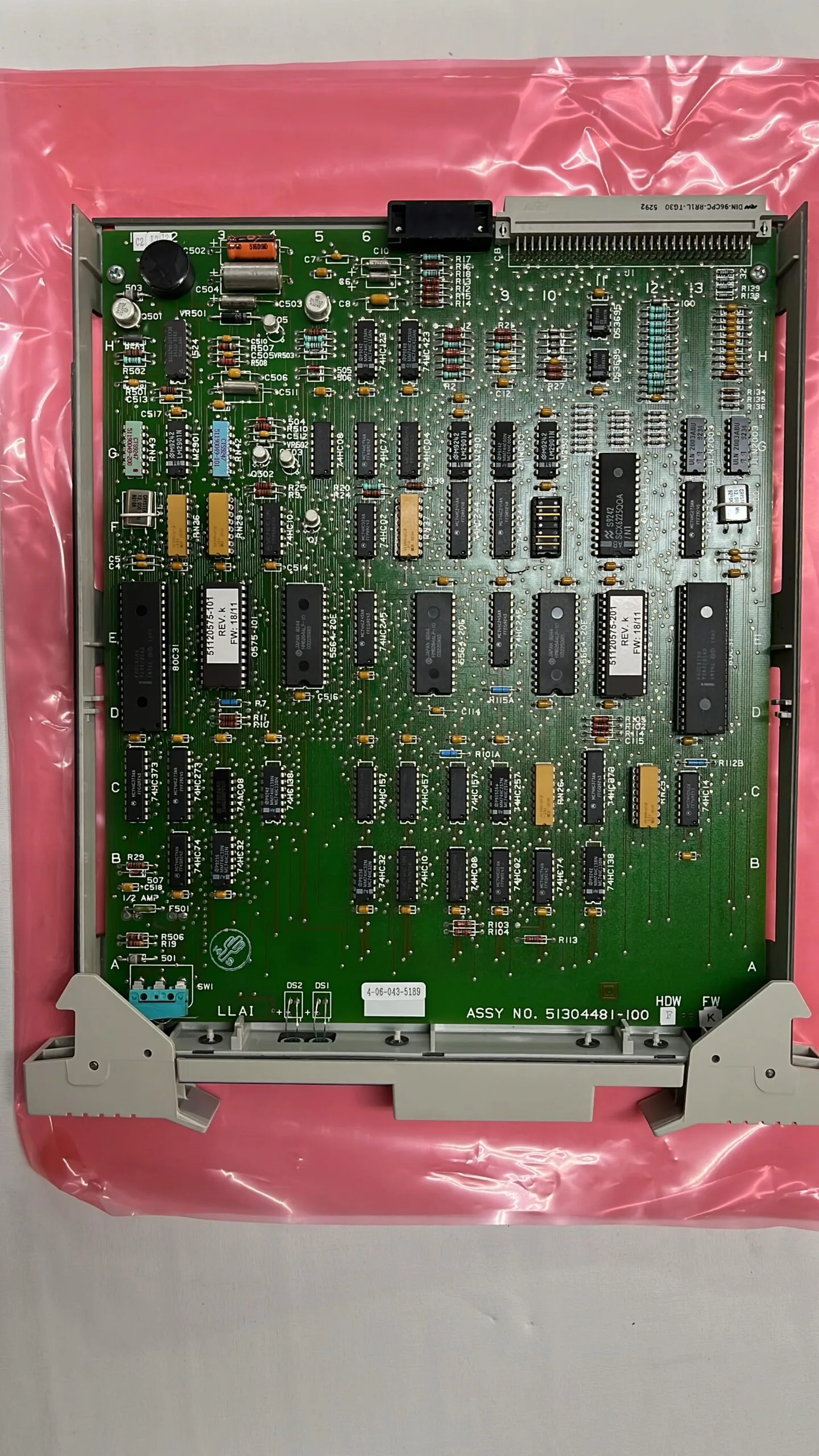 Honeywell 51304481-100 Board Card