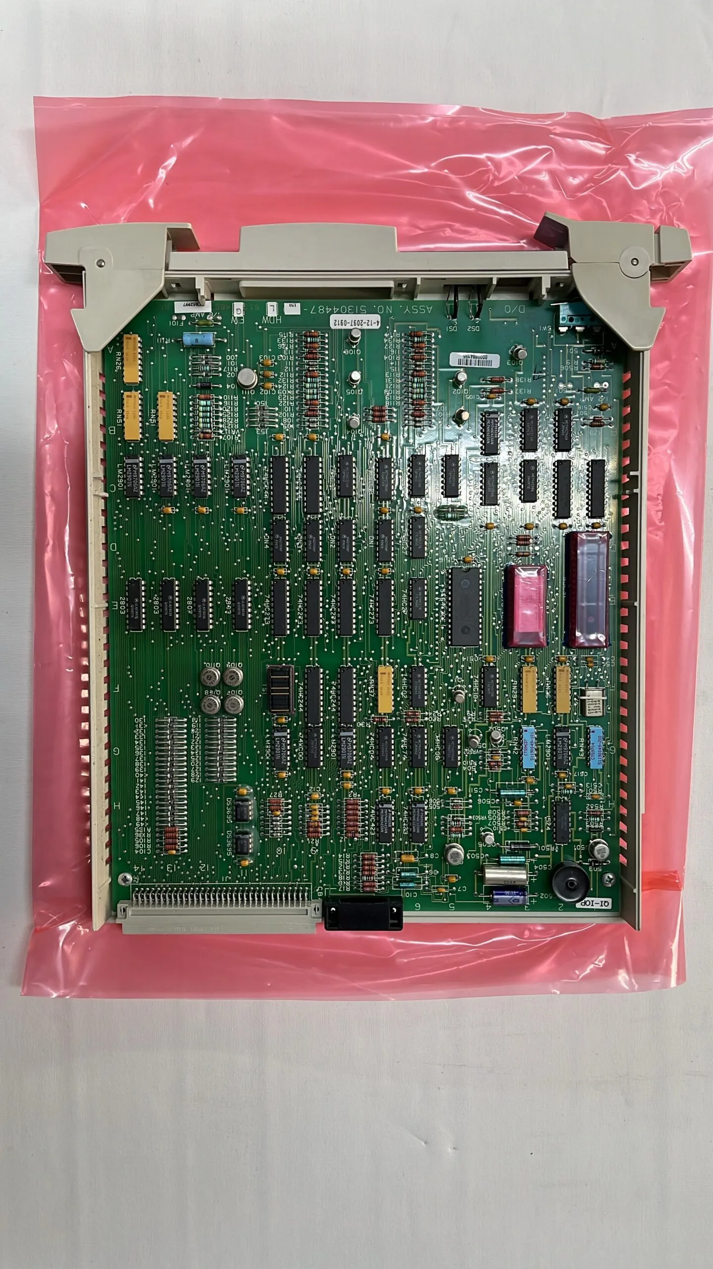 Honeywell 51304487-150 Board Card