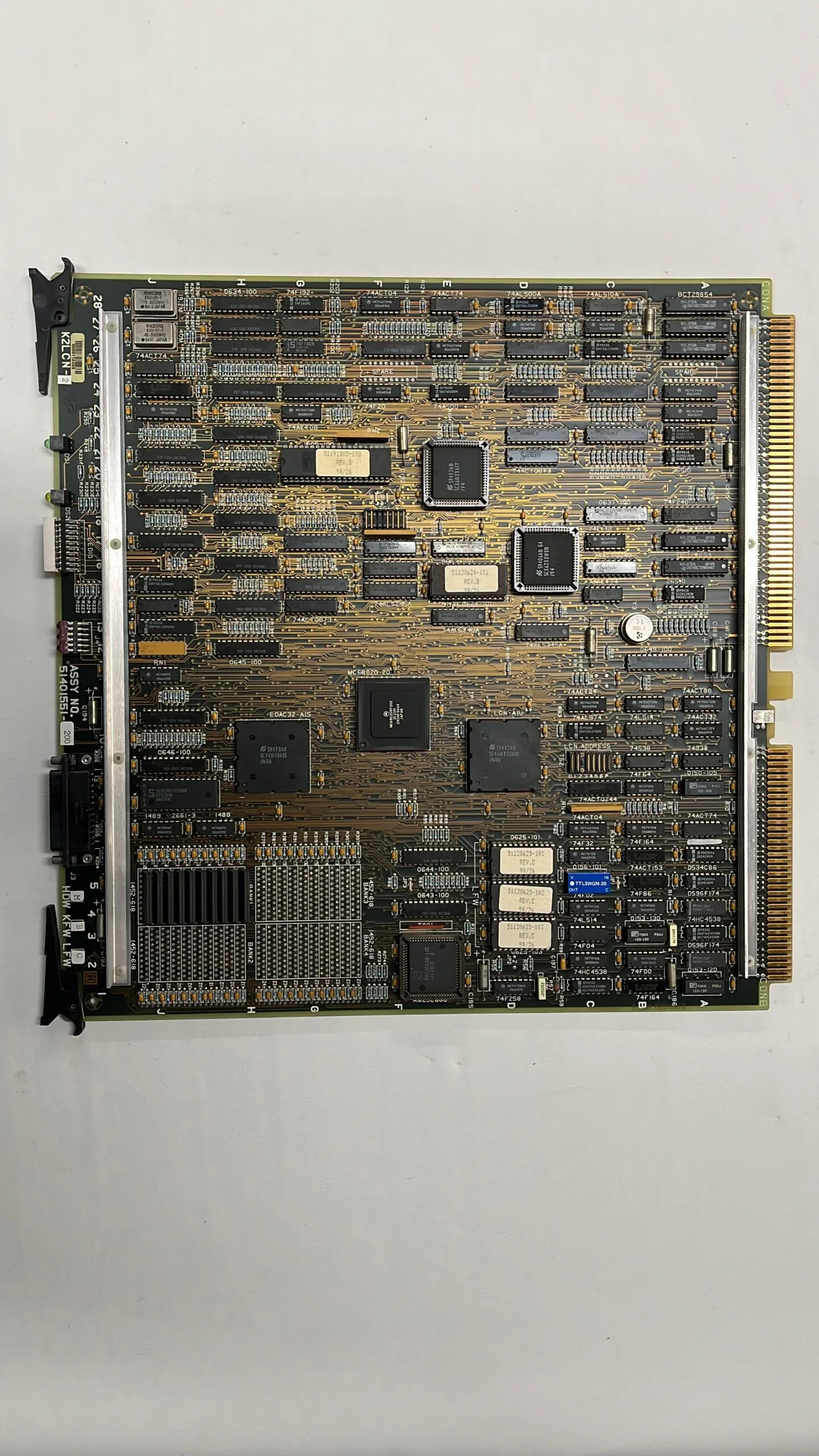 Honeywell 51401551-200 Board Card