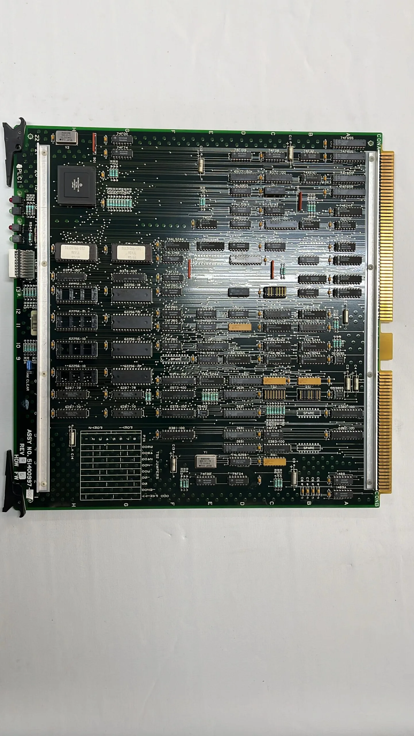 Honeywell 51400997-100 Board Card