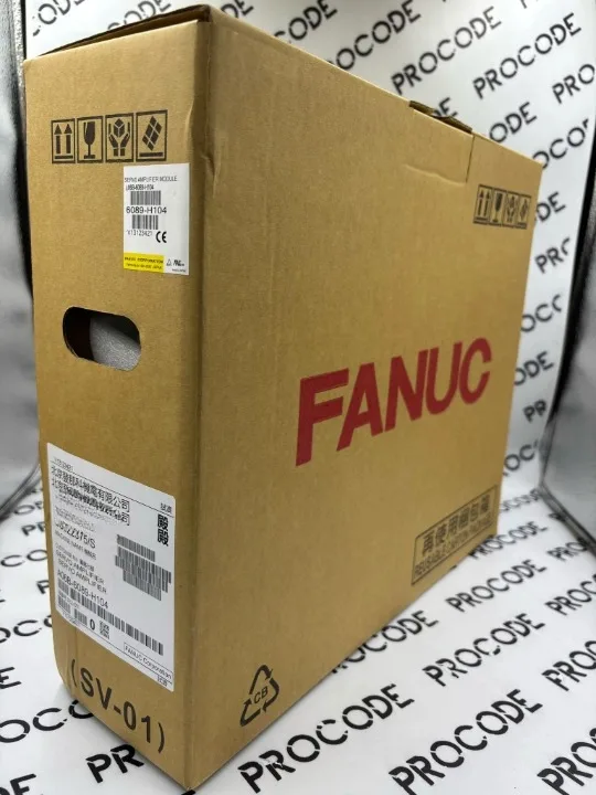FANUC A06B-6050-H103 Servo Drive