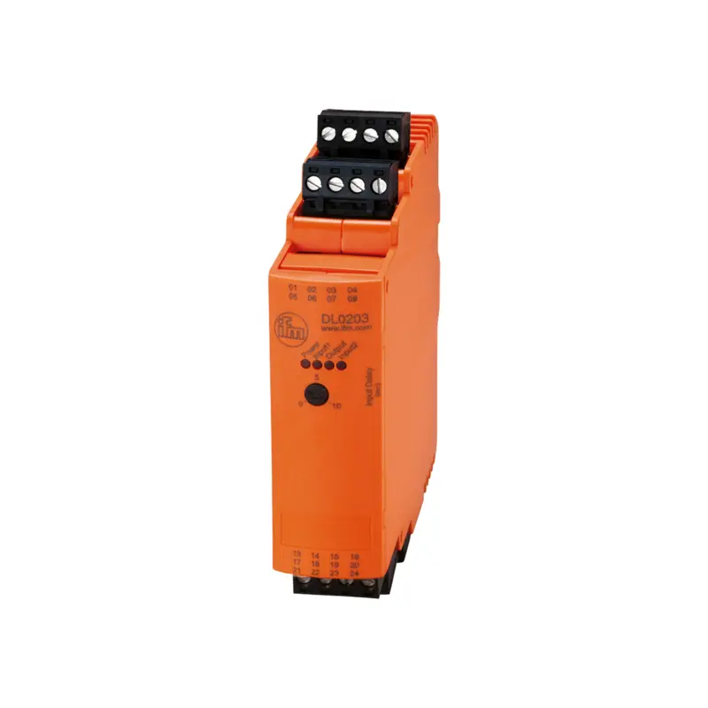 IFM DL0203 İki Noktalı Seviye Kontrol Rölesi