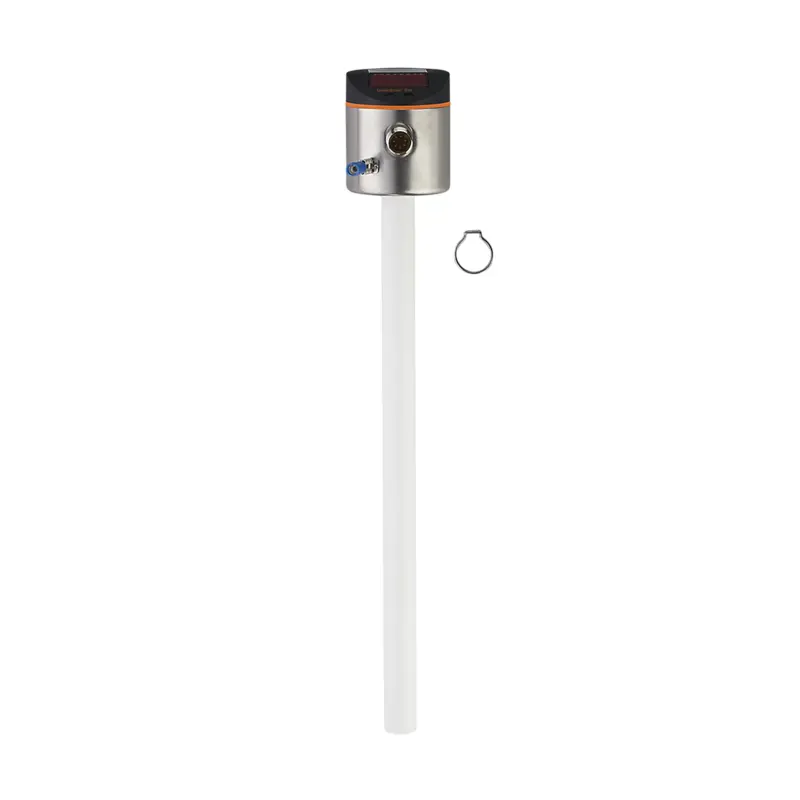 IFM LK8122 Kapasitif Seviye Sensörü Prob 264 mm 4 Çıkışlı