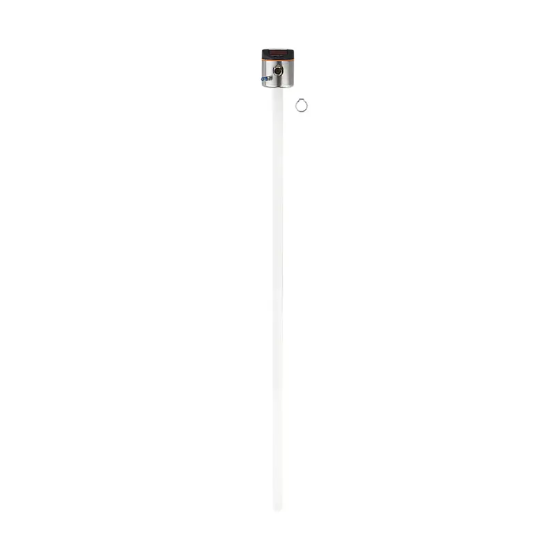 IFM LK8124 Kapasitif Seviye Sensörü Prob 728 mm 4 Çıkışlı