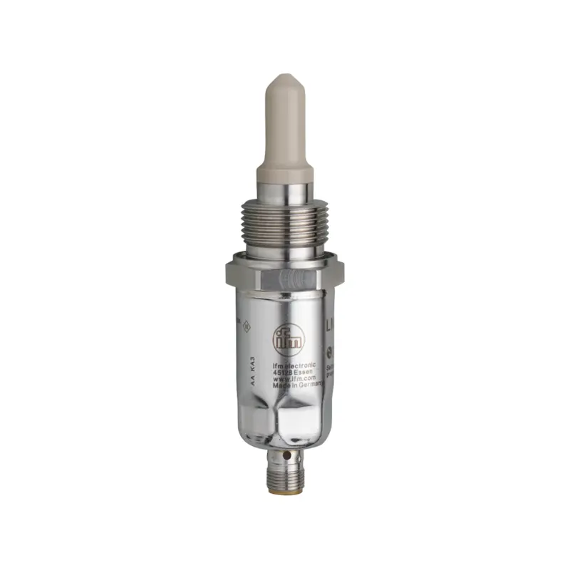 IFM LMT202 Noktasal Seviye Sensörü G 3/4 Dişli 28 mm Sonda