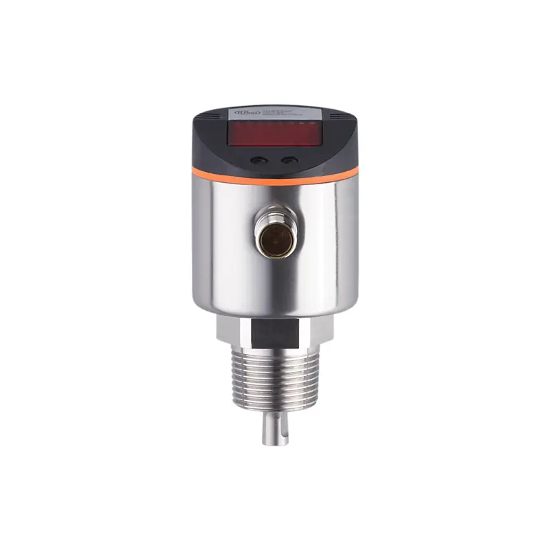 IFM LR7300 Sürekli Seviye Sensörü (Kılavuzlu Radar) NPT Anahtarlamalı