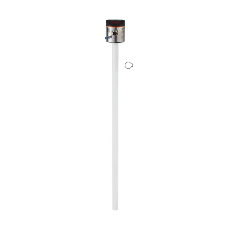 IFM LT8023 Seviye ve Sıcaklık Sensörü Prob 472 mm 4 Çıkışlı