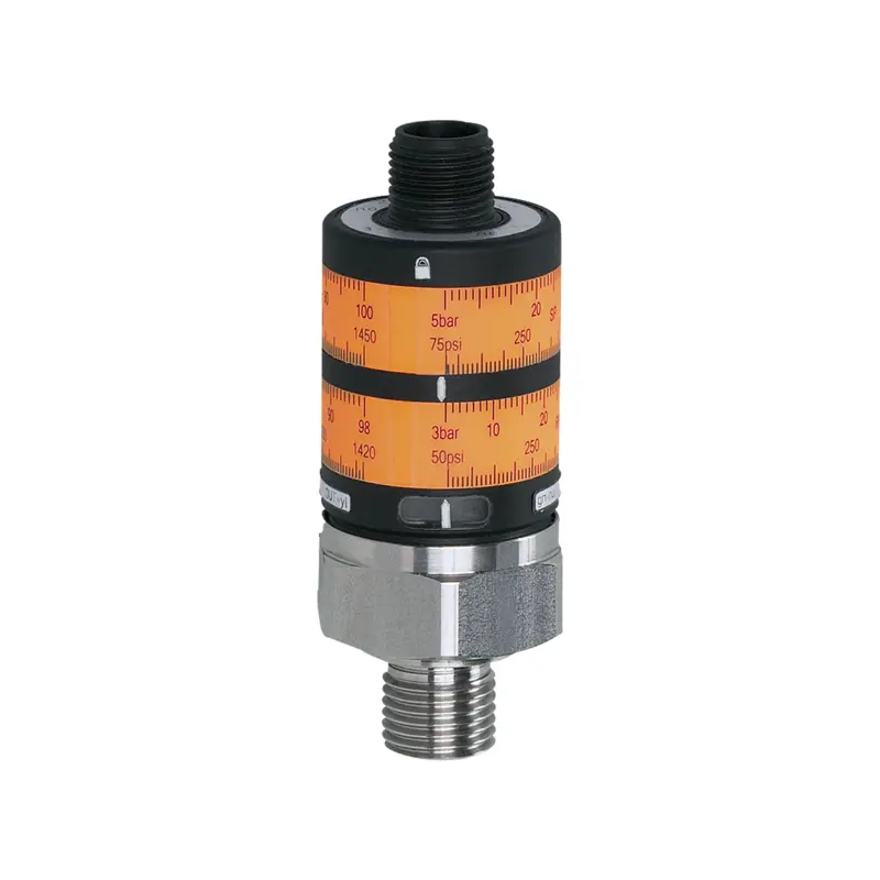 IFM PK7521 Ayarlanabilir Basınç Anahtarı 0...250 Bar