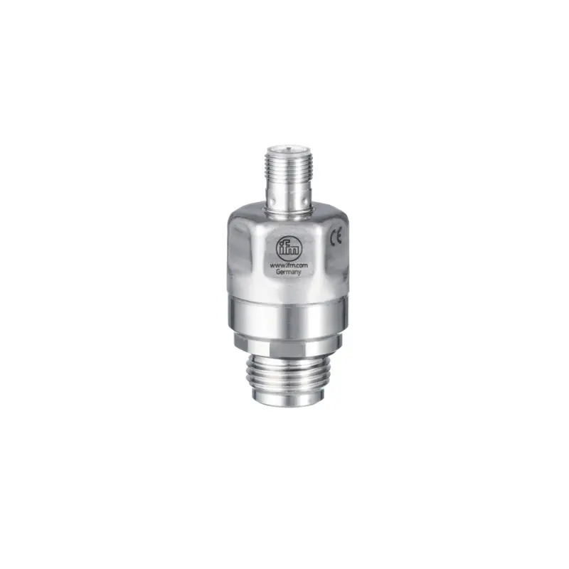 IFM PL1315 Düz Diyaframlı Basınç Transmitteri G 1/2 -1...6 Bar