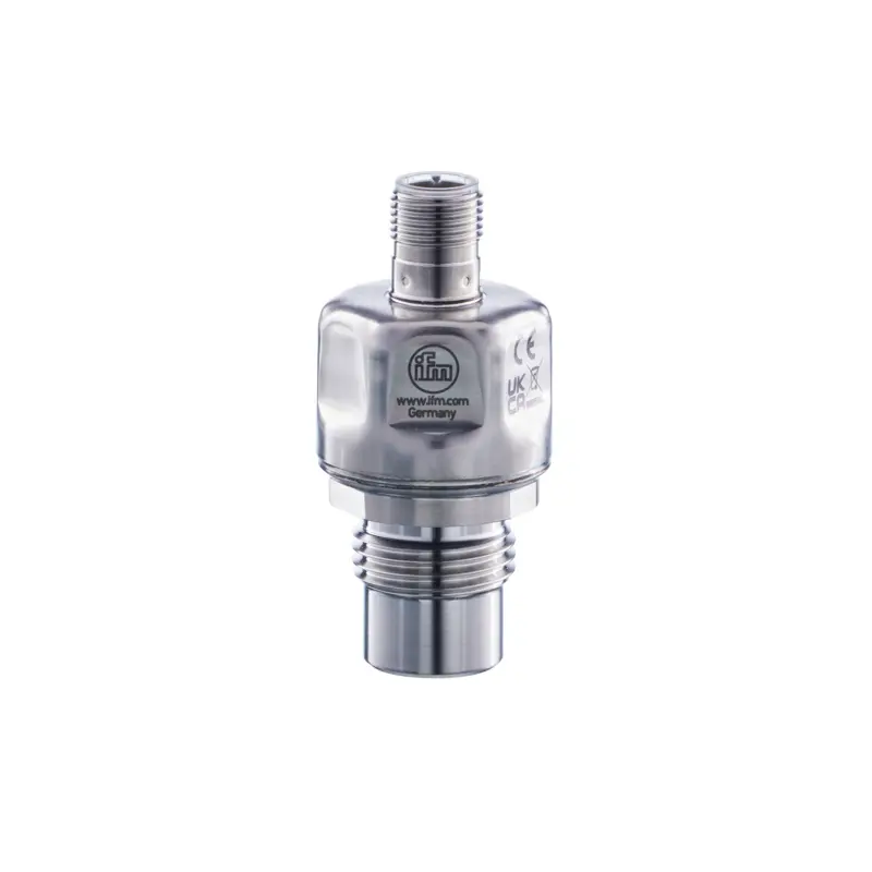 IFM PL1512 Düz Diyaframlı Basınç Transmitteri 0...160 Bar