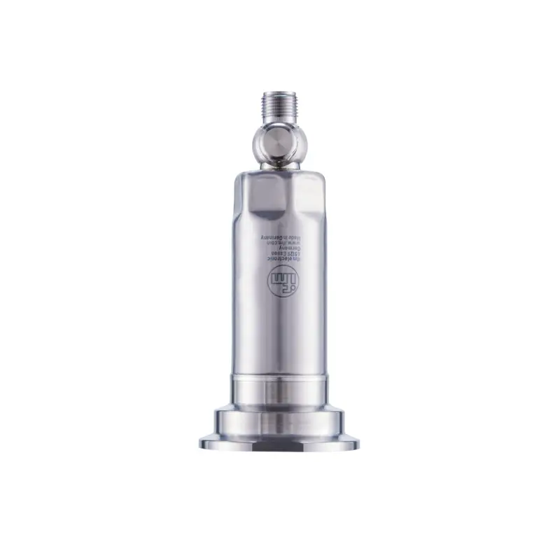 IFM PM1103 Düz Montaj Edilebilir Basınç Sensörü — Clamp DN25...DN40, -1...25 bar (En Geniş Aralık)