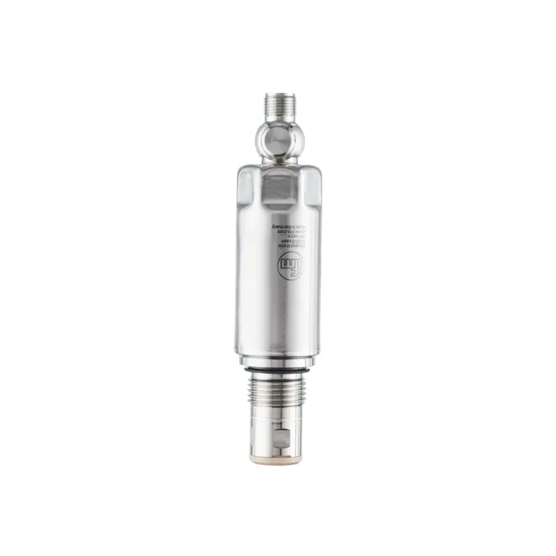 IFM PM1507 Düz Montaj Edilebilir Basınç Sensörü — G 1/2 Dişli Bağlantı, Sıcaklık İzlemeli