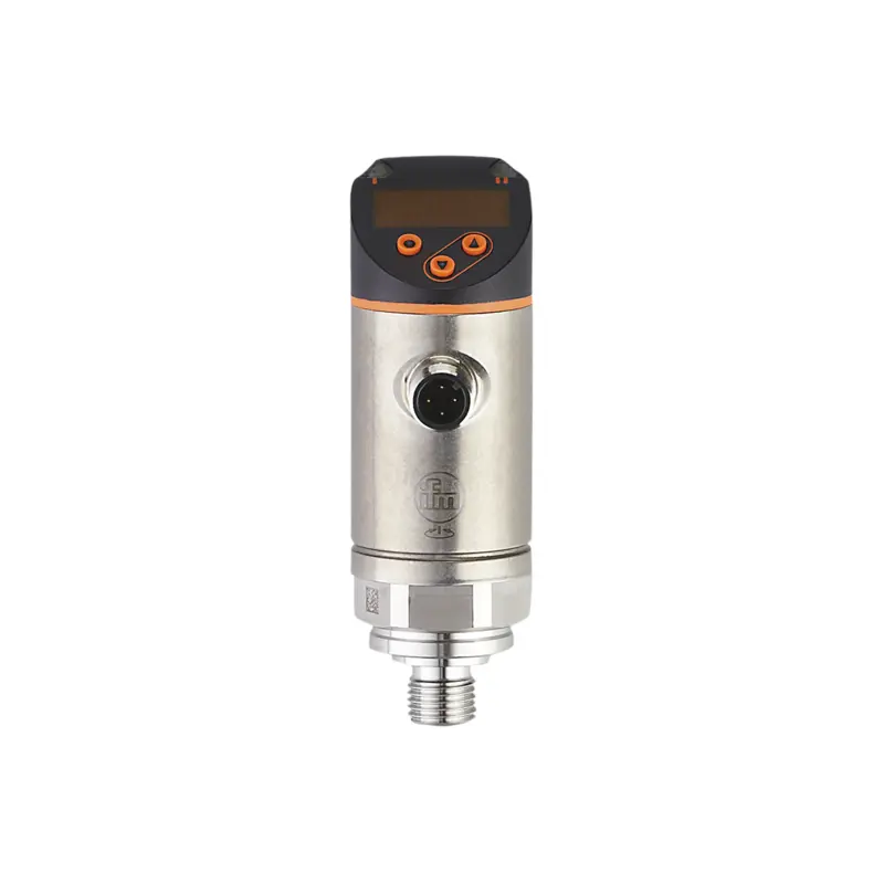 IFM PN7572 Ekranlı Basınç Sensörü 0...100 Bar IO-Link