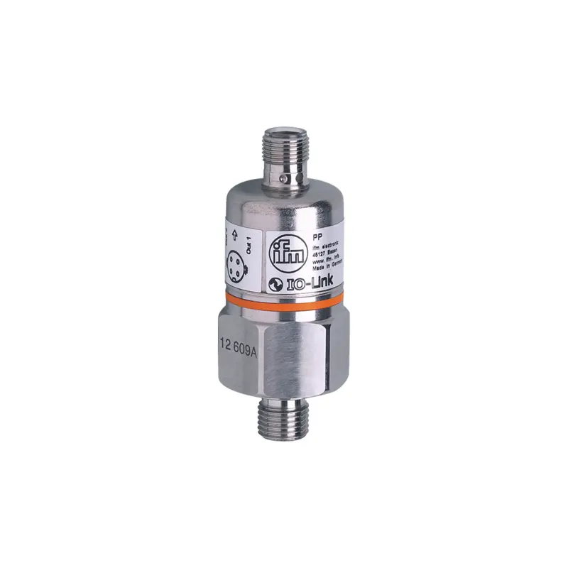 IFM PP7554 Seramik Ölçüm Hücreli Basınç Sensörü -1...10 Bar IP68
