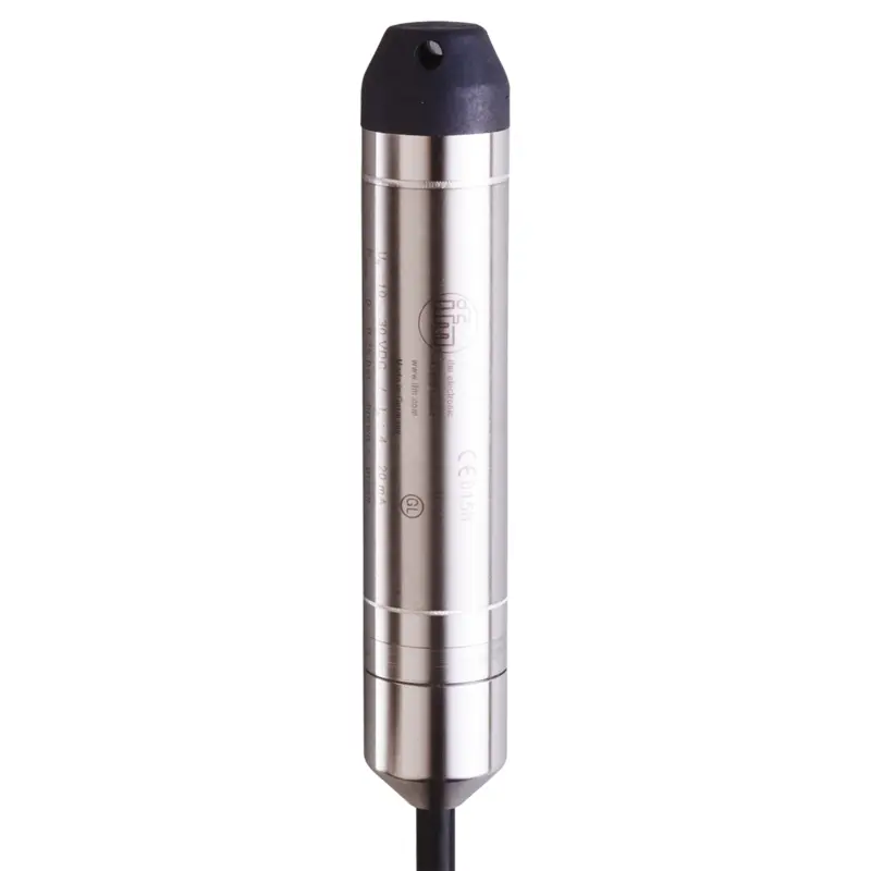 IFM PS4407 Hidrostatik Seviye Probu 10 m FEP Kablolu 0...0,6 bar