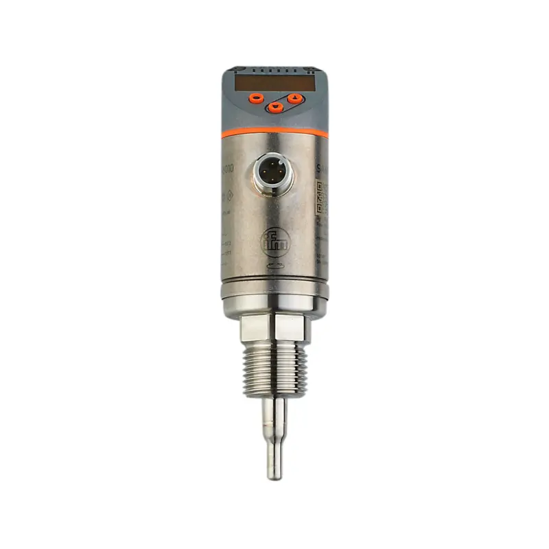 IFM SA6010 Akış ve Sıcaklık Sensörü 1/2" NPT IO-Link Çıkışlı